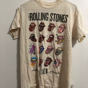 Rolling stone tee